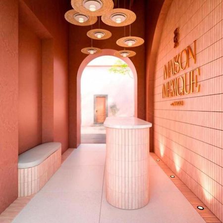 Maison Mexique Hotel Boutique San Miguel De Allende Extérieur photo