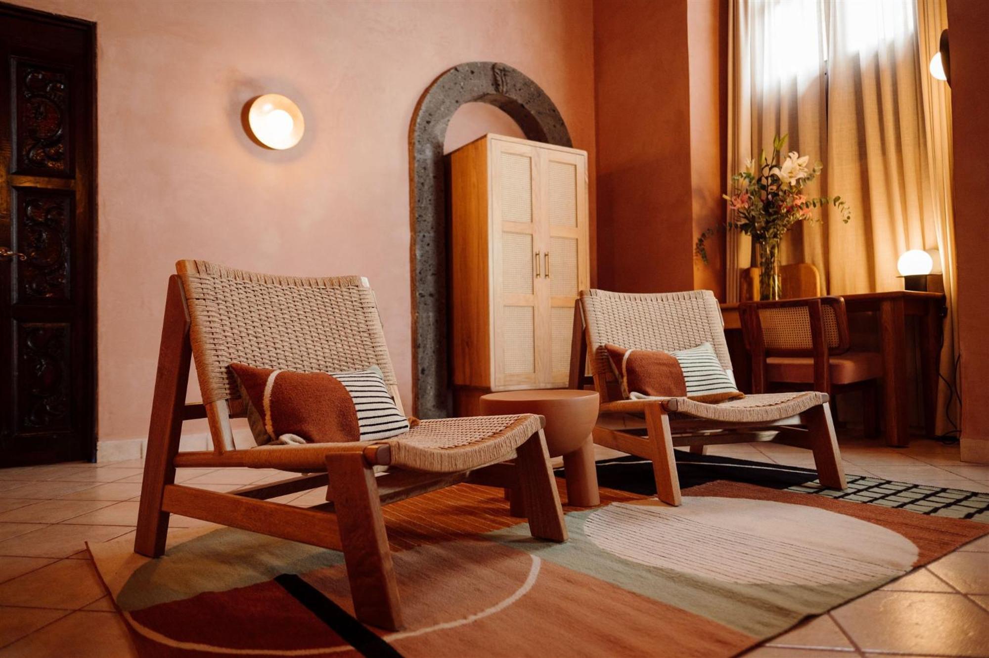 Maison Mexique Hotel Boutique San Miguel De Allende Extérieur photo