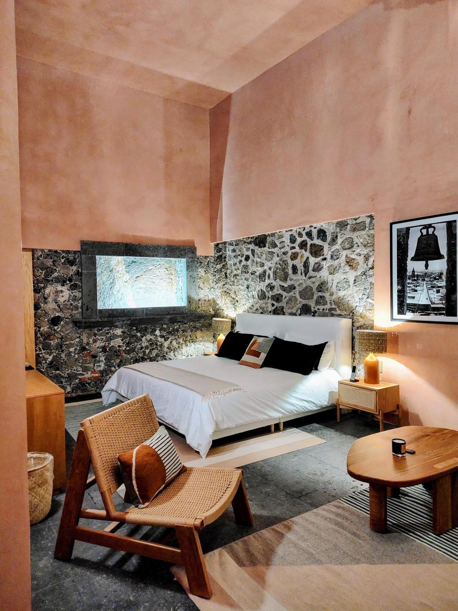 Maison Mexique Hotel Boutique San Miguel De Allende Extérieur photo