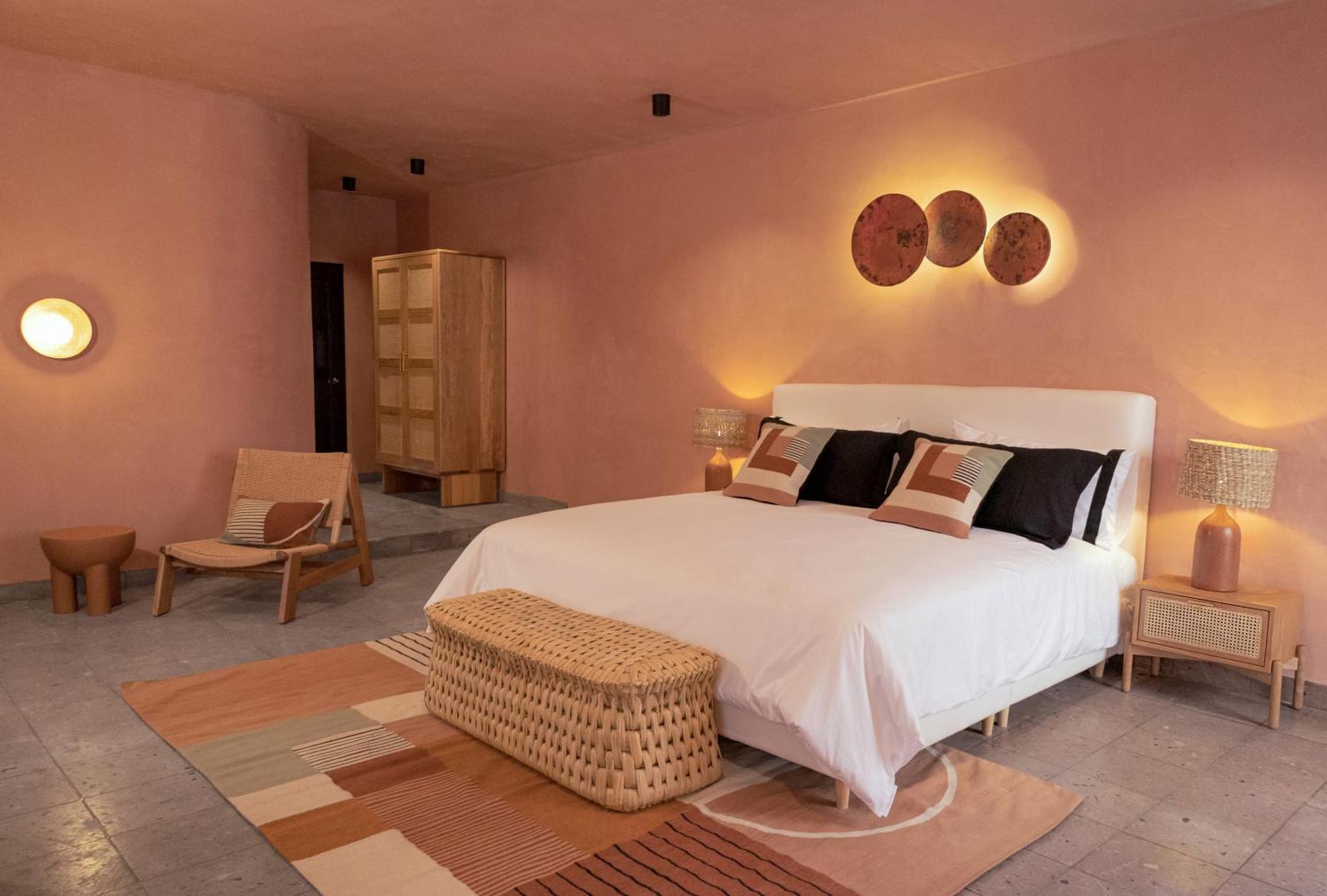 Maison Mexique Hotel Boutique San Miguel De Allende Extérieur photo