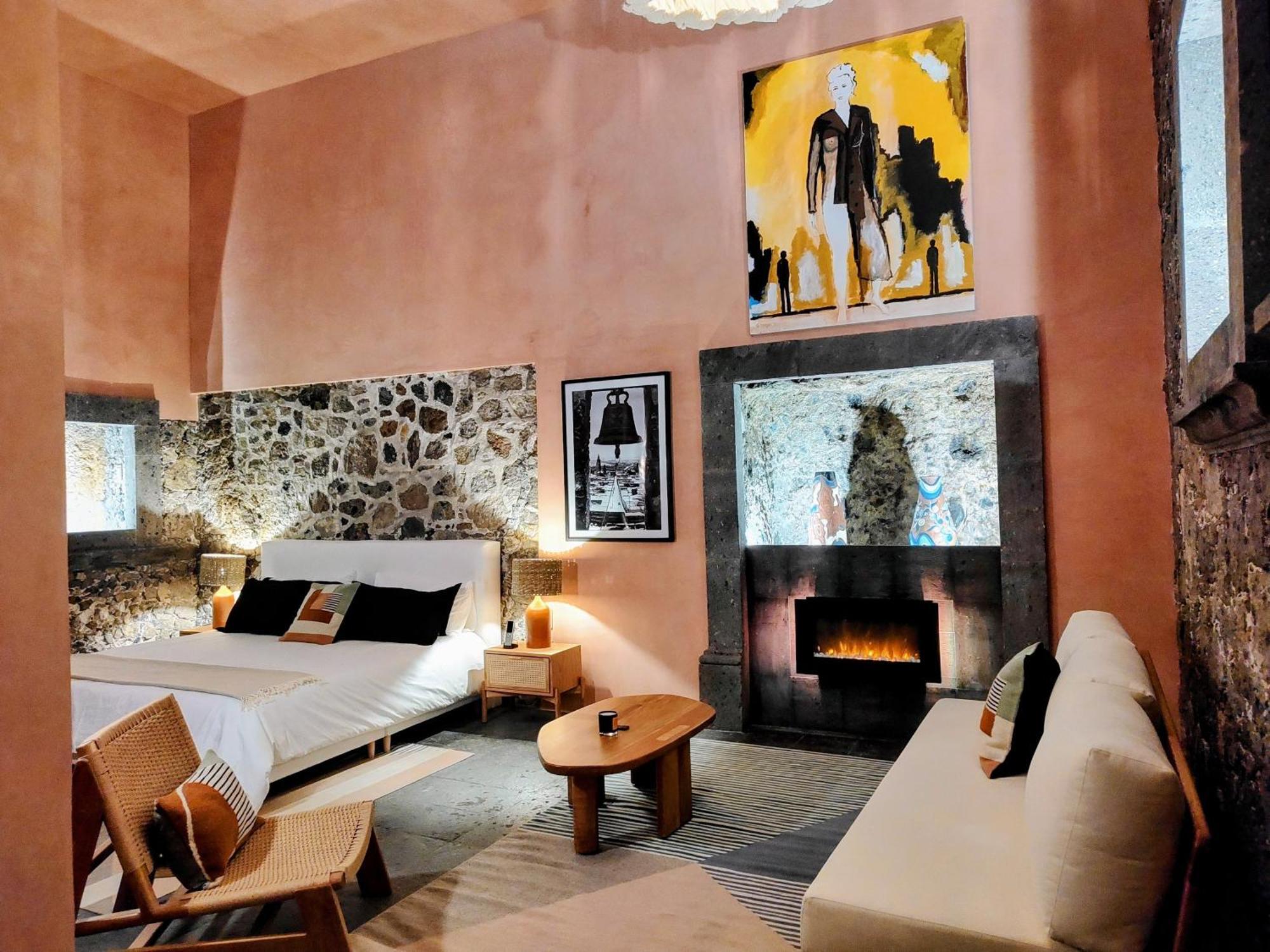 Maison Mexique Hotel Boutique San Miguel De Allende Extérieur photo