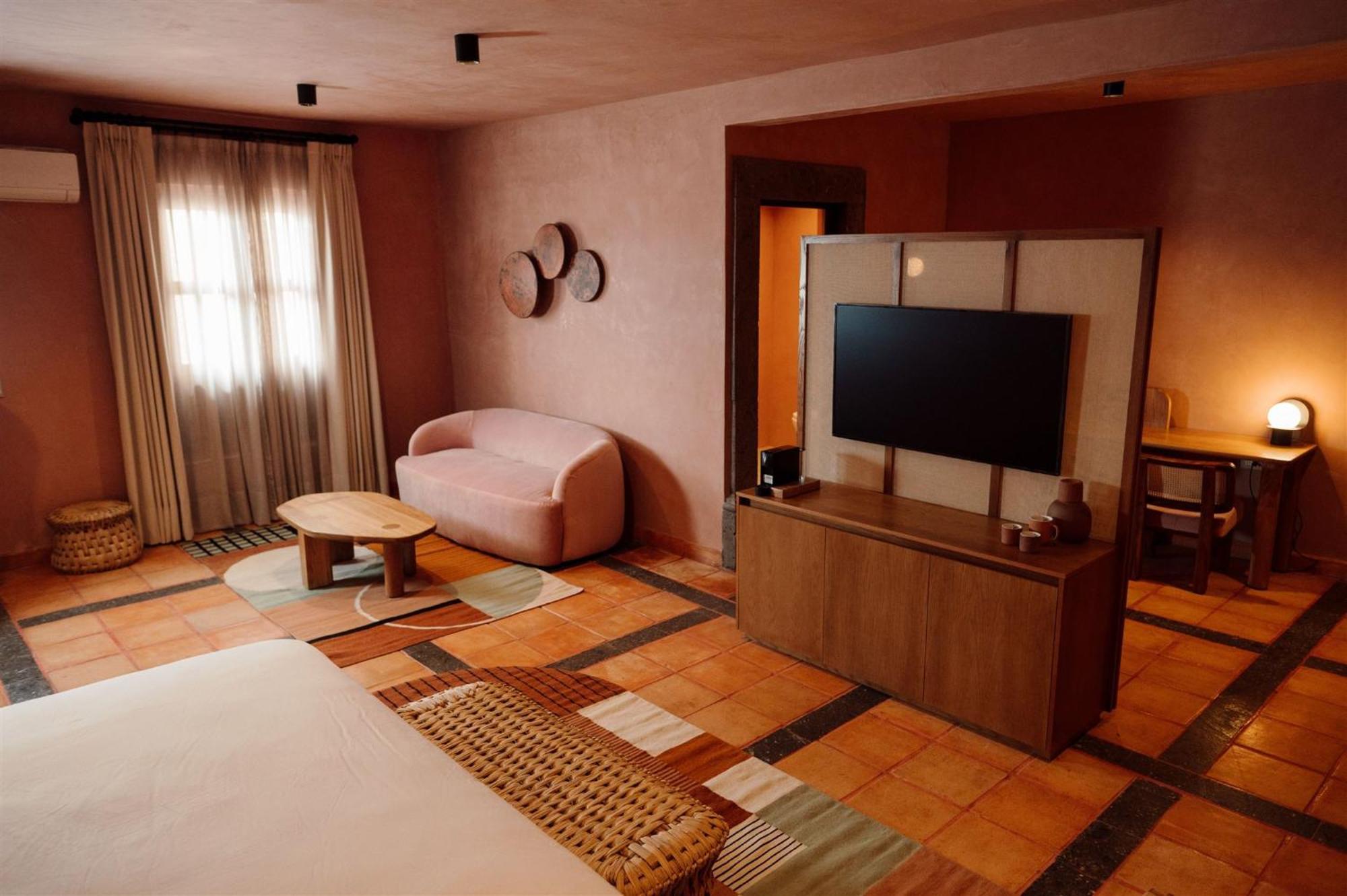 Maison Mexique Hotel Boutique San Miguel De Allende Extérieur photo