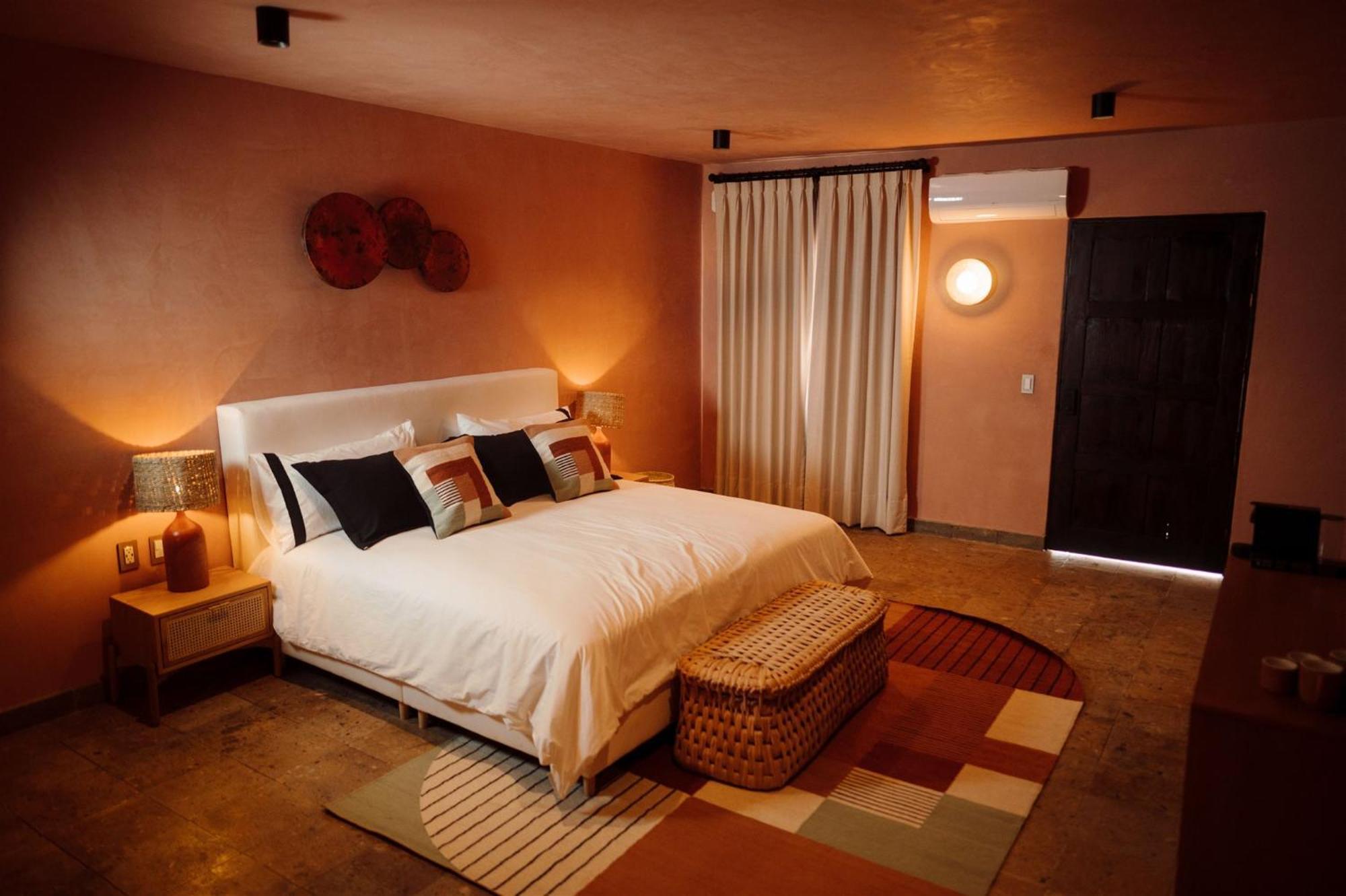 Maison Mexique Hotel Boutique San Miguel De Allende Extérieur photo