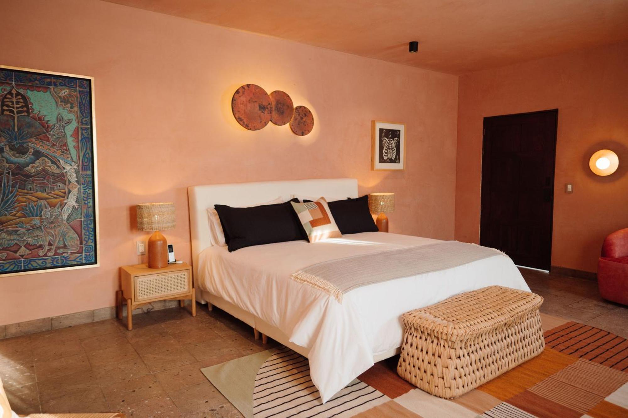 Maison Mexique Hotel Boutique San Miguel De Allende Extérieur photo