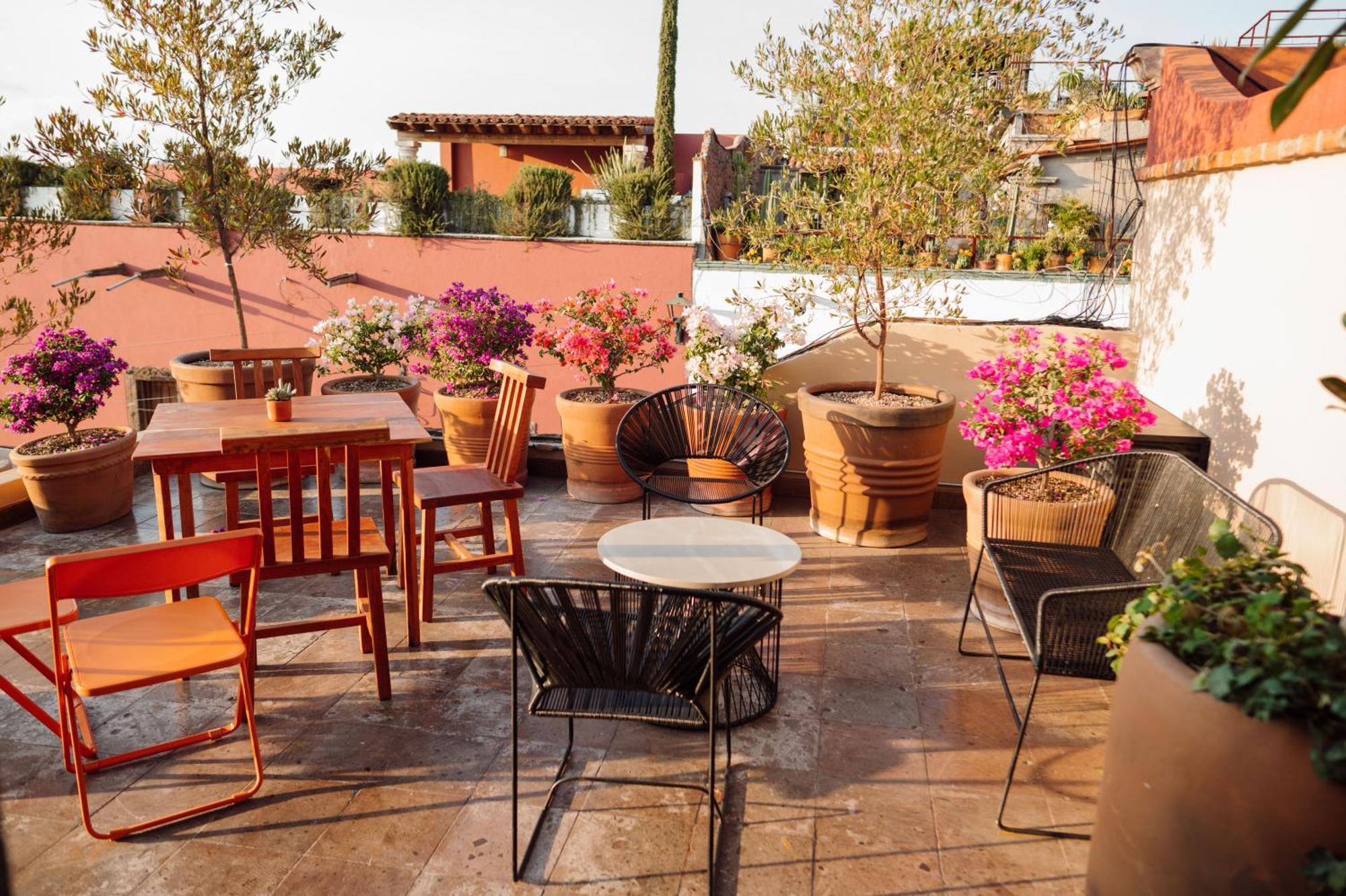 Maison Mexique Hotel Boutique San Miguel De Allende Extérieur photo